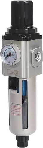 GPFR Series Precision Filter & Regulator GPFR200-06 GPFR200-08-M/D/AM/AD/SM/SD(GPFR20006SM) in Kuwait