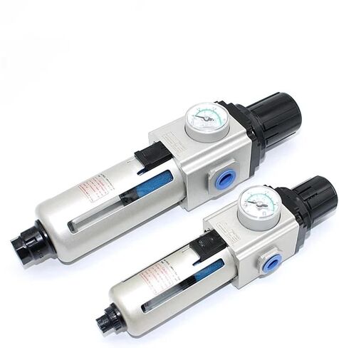 GPFR Series Precision Filter & Regulator GPFR200-06 GPFR200-08-M/D/AM/AD/SM/SD(GPFR20006SM) in Kuwait