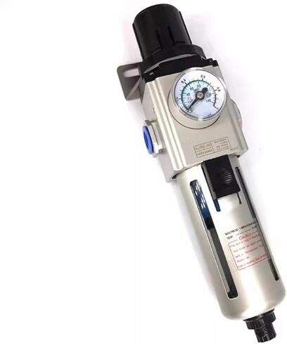 GPFR Series Precision Filter & Regulator GPFR200-06 GPFR200-08-M/D/AM/AD/SM/SD(GPFR20006SM) in Kuwait