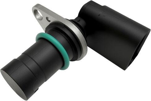 Engine Crankshaft Position Sensor 12141709616 Compatible with 323Ci 323i 323is 325Ci 325i 325xi 328Ci 328i 328is 330Ci 330i 330xi 525i 528i 530i M3 X3 X5 Z3 Z4 in Kuwait