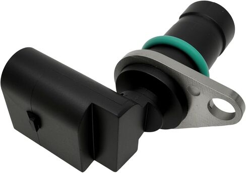 Engine Crankshaft Position Sensor 12141709616 Compatible with 323Ci 323i 323is 325Ci 325i 325xi 328Ci 328i 328is 330Ci 330i 330xi 525i 528i 530i M3 X3 X5 Z3 Z4 in Kuwait