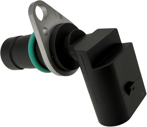 Engine Crankshaft Position Sensor 12141709616 Compatible with 323Ci 323i 323is 325Ci 325i 325xi 328Ci 328i 328is 330Ci 330i 330xi 525i 528i 530i M3 X3 X5 Z3 Z4 in Kuwait