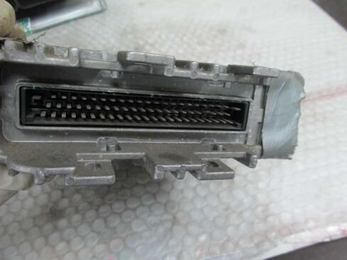 Engine ECM Control Module Compatible with Manual Fits 92-93 Compatible with VW Compatible with Passat 021 906 258 Q 021906258Q in Saudi Arabia