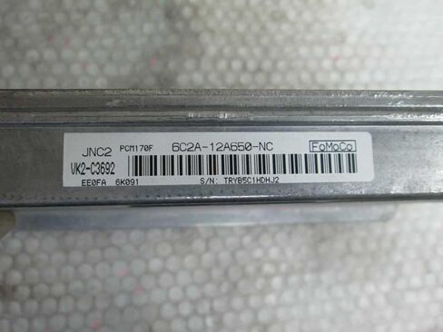 Engine ECM Control Module 6.8L 06 Compatible with Ford Van E-Series 6C2A-12A650-NC 6C2A12A650NC in Saudi Arabia