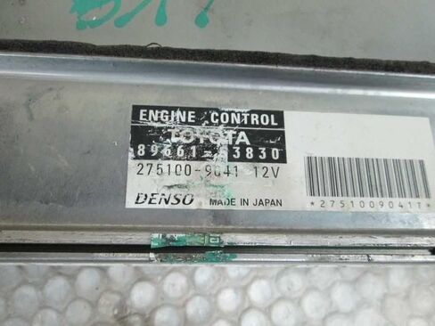 Engine ECM Control Module AWD Fits 06-07 Compatible with Lexus IS250 89661-53830 8966153830 in Saudi Arabia