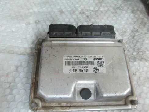 Engine ECM Control Module 4.2L Fits 06 07 Compatible with VW Compatible with Touareg 4D0 907 560 DF 4D0907560DF in Saudi Arabia