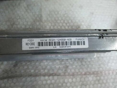 محرك التحكم ECM 6.8L يناسب 06 متوافق مع Ford E-Series Van 6C2A-12A650-AEB 6C2A12A650AEB in Saudi Arabia