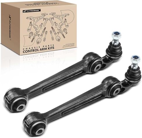 A-Premium 2 x Front Forward Lower Control Arm, with Ball Joint & Bushing, Compatible with Ford Fusion 2006-2007, Mazda 6 2003-2008, Lincoln MKZ 2007, Zephyr 2006, Mercury Milan 2006-2007 in Saudi Arabia