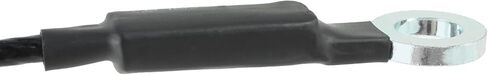 65770-04030 2 قطعة كابلات الباب الخلفي متوافقة مع Toyota Tacoma 1995-2004 الخلفي الأيسر الأيمن بوابة دعم أشرطة الكابلات 65770-0C020 65770-DP030 6577004030 in Saudi Arabia