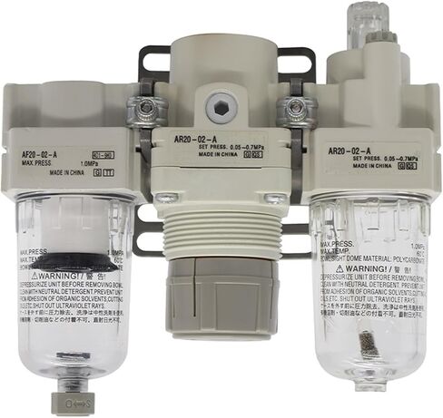 Pneumatic Filter Air Regulator AC30-03-A/G/DG/CG-A(AC30-03D-A) in Saudi Arabia