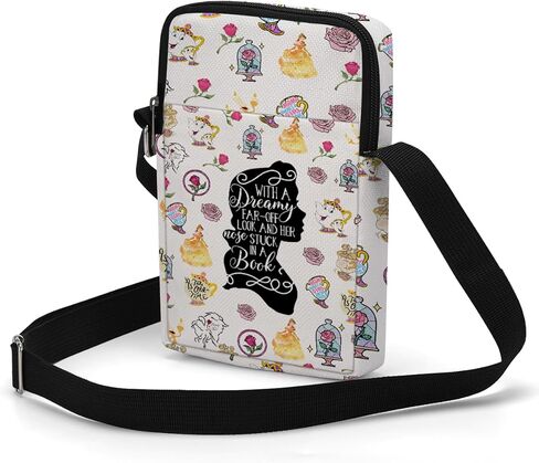 أنيمي المشجعين لطيف عبر الجسم حقيبة أنيمي الهدايا حقيبة الهاتف حقائب كتف قابل للتعديل الكتف الأشرطة حقيبة رافعة الهدايا اليابانية in Kuwait