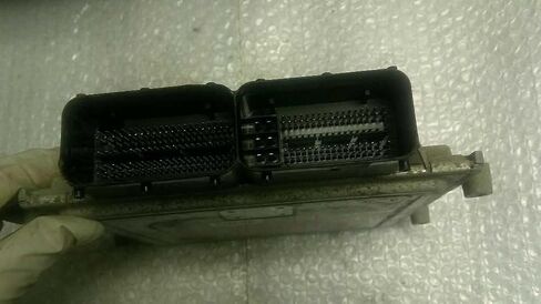 Engine ECM Control Module Fits 2015 15 Compatible with KIA Compatible with Optima 39108-2GBJ6 391082GBJ6 in Saudi Arabia