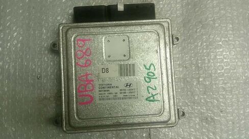 Engine ECM Control Module 2.4L Fits 11-15 Sonata 39105-2G917 391052G917 in Saudi Arabia