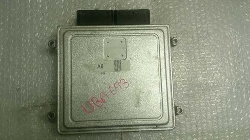 Engine ECM Control Module 2.0L Compatible with Hybrid Fits 16-17 Sonata 39161-2EEB1 391612EEB1 in Saudi Arabia