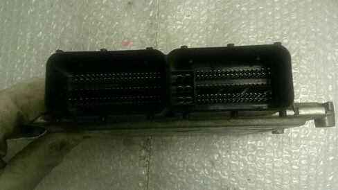 Engine ECM Control Module 2.0L Compatible with Hybrid Fits 16-17 Sonata 39161-2EEB1 391612EEB1 in Saudi Arabia