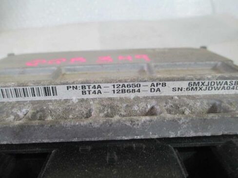 Engine ECM Control Module Fits 11-13 Edge BT4A-12A650-APB BT4A12A650APB in Saudi Arabia