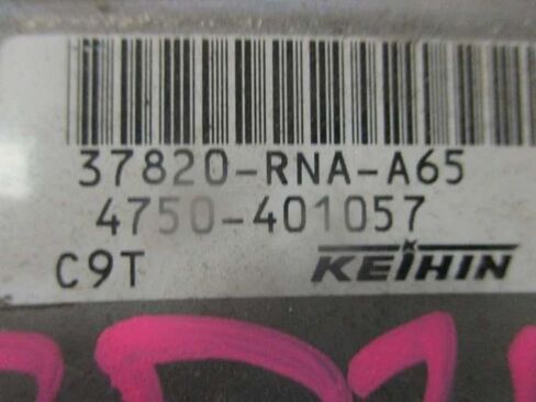 Engine ECM Control Module 1.8L Fits 06-08 Compatible with Honda Civic 37820-RNA-A65 37820RNAA65 in Saudi Arabia