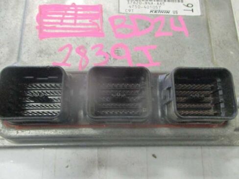 Engine ECM Control Module 1.8L Fits 06-08 Compatible with Honda Civic 37820-RNA-A65 37820RNAA65 in Saudi Arabia