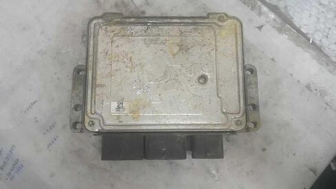 Engine ECM Control Module Fits 07-08 Compatible with BMW Compatible with MINI Cooper 7 600 204 7600204 in Saudi Arabia