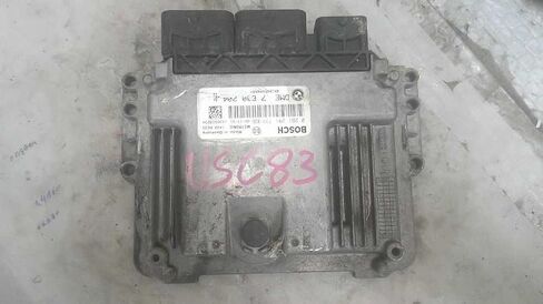 Engine ECM Control Module Fits 07-08 Compatible with BMW Compatible with MINI Cooper 7 600 204 7600204 in Saudi Arabia