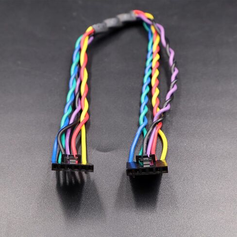 6-PIN Instrument cluster wiring Connector Compatible with Freightliner Cascadia 2008-2017 18014584005 A22-61849-101 Harness Plug in Saudi Arabia
