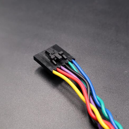 6-PIN Instrument cluster wiring Connector Compatible with Freightliner Cascadia 2008-2017 18014584005 A22-61849-101 Harness Plug in Saudi Arabia