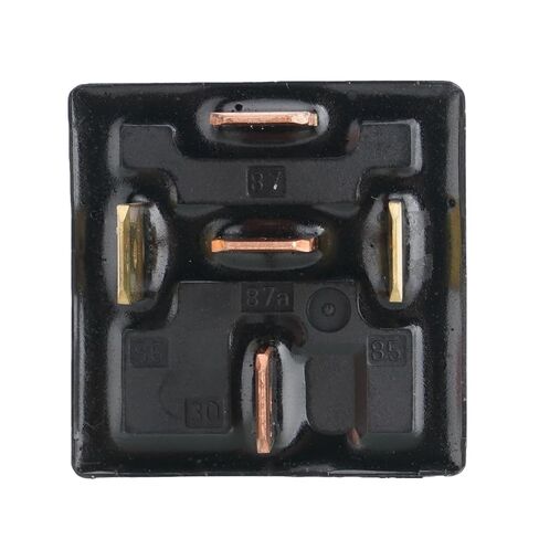 896H-1CH-C1-R1 M32 24VDC 1 Form C Quick Connect 50A 5Pins with Backrest Automotive Relay SPDT in Kuwait