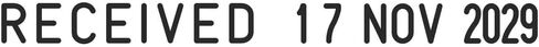 Trodat Classic Line1117 Dial a Phrase Rubber Stamp Dater, 1117 in Saudi Arabia