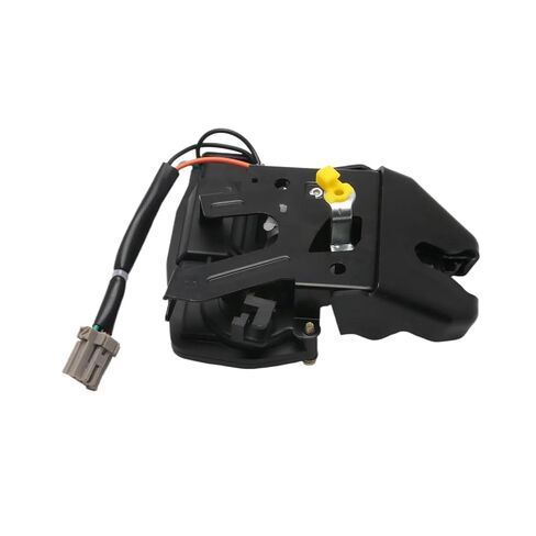 74851-S84-A01 74851-S84-A61 74851-S84-A21 Rear Trunk Lid Latch Lock Tailgate Actuator Compatible with Honda Accord 1998 1999 2000 2001 2002 Sedan/Coupe in Kuwait