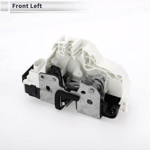 Front Left Driver Side Power Door Lock Actuator Motor for Dodge Avenger 2008-2010 for Chrysler Sebring 2007-2010 Door Latch Actuator Assembly No.4589421AA/4589421AB in Saudi Arabia
