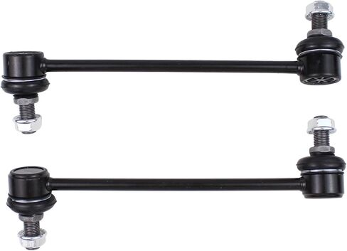 Front Driver and Passenger Side Sway Bar Links with Bushing for Kia Soul 2010-2013 in Saudi Arabia