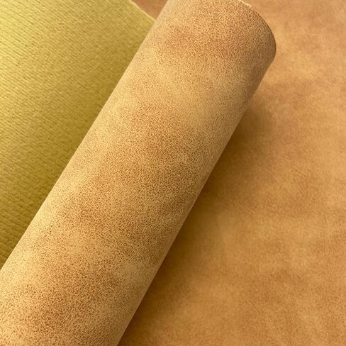 12" x 54" Soft Vegan Synthetic Faux Leather Fabric for DIY Crafts, Smooth Suede Craft Leatherette PU Fabric for Keychains Hairbows Projects Dark Green in Saudi Arabia