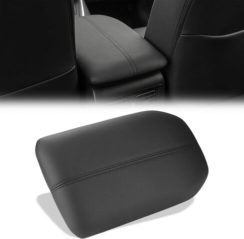 غطاء وحدة التحكم المركزية غطاء مسند الذراع غطاء مسند الذراع متوافق مع Toyota Rav4 2019 2020 2021 2022 2023 2024 2025 استبدال 58920-42010-C0 in Saudi Arabia