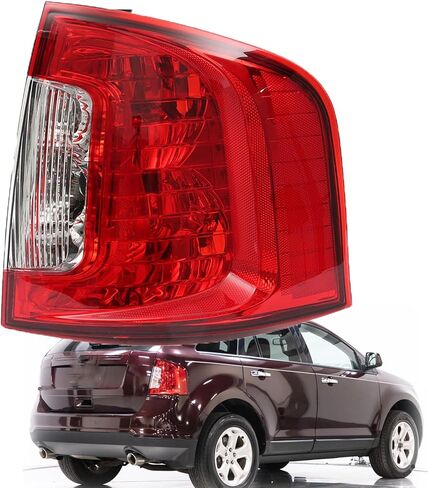 Tail Light Right Side Replacement for Edge 2011-2014 Rear Brake Lamp in Saudi Arabia