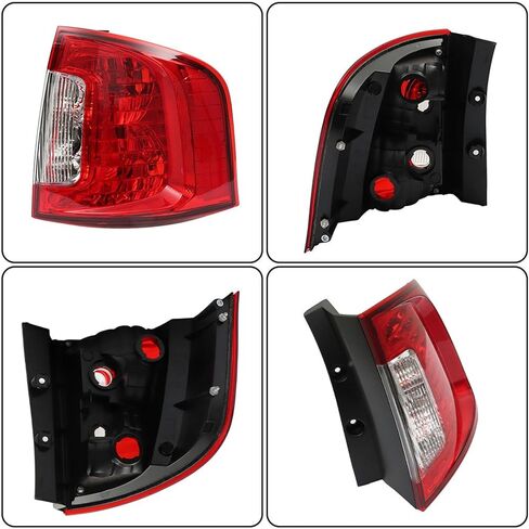 Tail Light Right Side Replacement for Edge 2011-2014 Rear Brake Lamp in Saudi Arabia