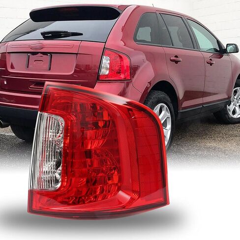 Tail Light Right Side Replacement for Edge 2011-2014 Rear Brake Lamp in Saudi Arabia