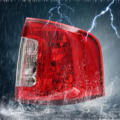 Tail Light Right Side Replacement for Edge 2011-2014 Rear Brake Lamp in Saudi Arabia