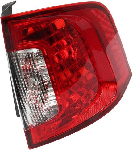 Tail Light Right Side Replacement for Edge 2011-2014 Rear Brake Lamp in Saudi Arabia