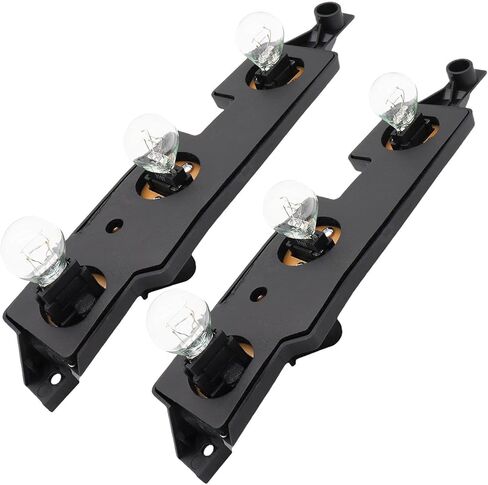 2 Pcs Tail Light Circuit Board Fit for 1988-2000 Chevy GMC Pickup Tahoe Yukon Blazer Suburban in Kuwait