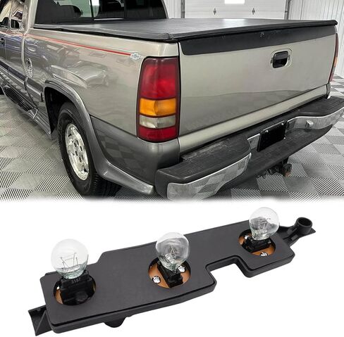 2 Pcs Tail Light Circuit Board Fit for 1988-2000 Chevy GMC Pickup Tahoe Yukon Blazer Suburban in Kuwait