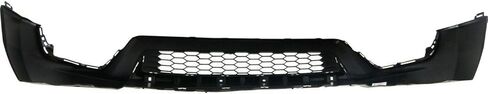 مصدات توفر - غطاء مصد أمامي سفلي أسود منسوج لسيارة 2017 2018 2019 Honda CR-V 17 18 19، HO1015117 in Saudi Arabia