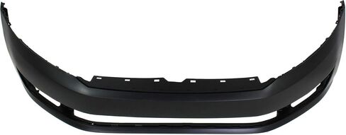 Evan Fischer Front Bumper Cover Compatible with 2012-2015 Volkswagen Passat, Sedan Primed With Fog Light Holes VW1000199 in Saudi Arabia