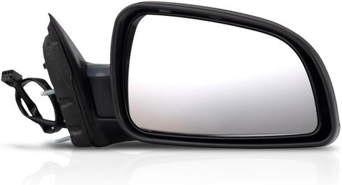 لسيارة تشيفي ماليبو 2008 2009 2010 2011 2012 مرآة باب جانب الركاب | القوة | غير مسخن | الطلاء المناسب | موديل LT/هايبرد | بديل لـ 20893751 | GM1321342 in Kuwait