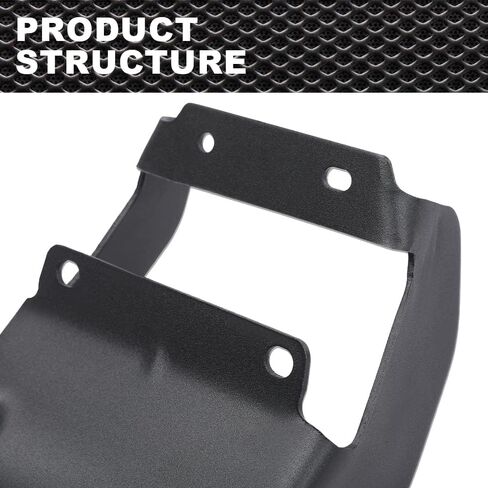 Running Board Brackets 2pcs Set Compatible with Ford F150 2015-2022 FL34-16470 in Saudi Arabia