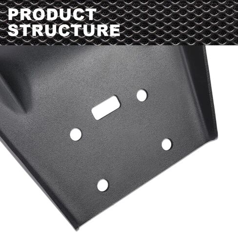 Running Board Brackets 2pcs Set Compatible with Ford F150 2015-2022 FL34-16470 in Saudi Arabia