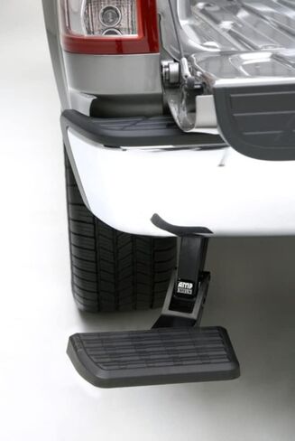 RealTruck AMP Research BedStep | 75307-01A | Fits 2005 - 2015 Toyota Tacoma in Saudi Arabia