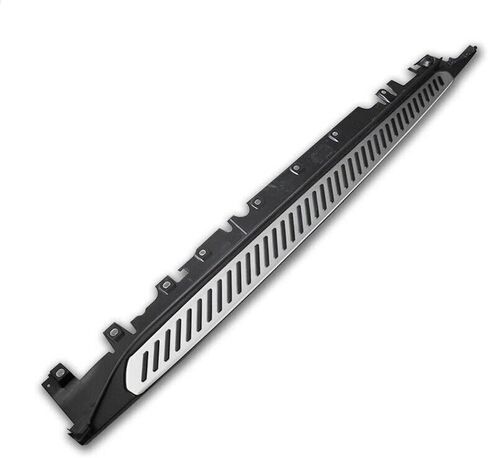 2pcs Fit for 2015 2016 2017 2018 2019 BMW X6 F16 Aluminum Running Boards Side Steps Nerf Bars in Saudi Arabia