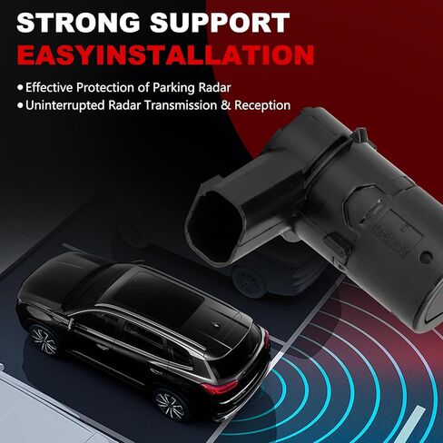 3F2Z15K859BA Rear Backup Reverse Parking Aid Assist Sensor Compatible with Select Ford Lincoln Mercury Models F150 F250 F350 F450 F550 Super Duty Escape Explorer Marine in Kuwait