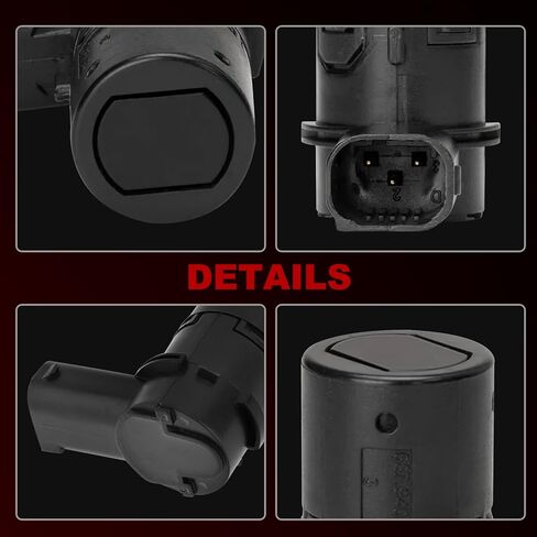 3F2Z15K859BA Rear Backup Reverse Parking Aid Assist Sensor Compatible with Select Ford Lincoln Mercury Models F150 F250 F350 F450 F550 Super Duty Escape Explorer Marine in Kuwait