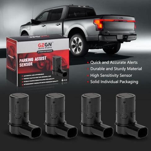 3F2Z15K859BA Rear Backup Reverse Parking Aid Assist Sensor Compatible with Select Ford Lincoln Mercury Models F150 F250 F350 F450 F550 Super Duty Escape Explorer Marine in Kuwait